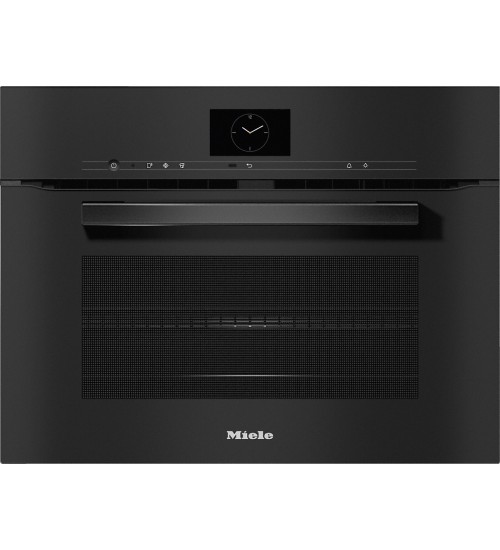 Miele 美诺紧凑型微波H 7640 BM烤箱